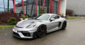 Porsche Boxster 718 CAYMAN (982) 4.0 500CH GT4 - IMMAT FR - MALUS PAY   Mommenheim 67