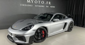 Porsche Boxster 718 , garage MYOTO  Mommenheim