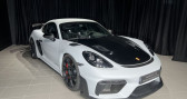 Porsche Boxster 718 CAYMAN (982) 4.0 500CH GT4   Mommenheim 67