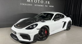 Porsche Boxster 718 , garage MYOTO  Mommenheim