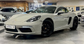 Annonce Porsche Boxster 718 occasion Diesel CAYMAN 19CV PDK7 � ORCHAMPS VENNES