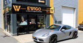Porsche Boxster 718 occasion année 2017 boite Manuelle Annonce Porsche Boxster 718 occasion Essence Cayman 2.0 300 ch à BELBEUF
