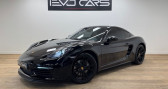 Annonce Porsche Boxster 718 occasion Essence Cayman 2.0 300ch PDK 7 / Pack Chrono / BOSE / Apple CarPlay   GLEIZE