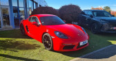 Annonce Porsche Boxster 718 occasion Essence Cayman 2.0 300ch PDK Euro6 � Schirrhein