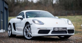 Annonce Porsche Boxster 718 occasion Essence Cayman 2.0 300ch PDK � Forbach
