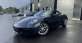 Annonce Porsche Boxster 718 occasion Essence Cayman 2.0 300ch PDK � CAUDAN
