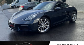 Porsche Boxster 718 , garage LGT AUTOMOBILES � CAUDAN