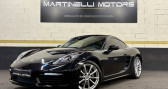 Annonce Porsche Boxster 718 occasion Essence Cayman 2.0 300ch � MOUGINS