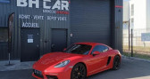 Annonce Porsche Boxster 718 occasion Essence Cayman 2.0 300CV PDK7 Garantie Approved � Haguenau