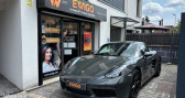 Porsche Boxster 718 occasion année 2020 boite Automatique Annonce Porsche Boxster 718 occasion Essence Cayman 2.0 TURBO 300 SPORT PDK PDLS ECHAPPEMENT PACK CHRONO à PIERRELAYE