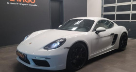 Porsche Boxster 718 , garage EWIGO HOENHEIM - STRASBOURG NORD  Hoenheim