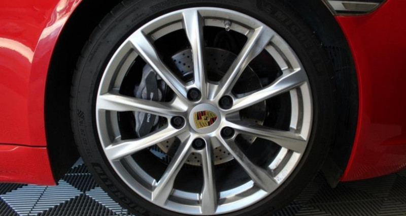 Porsche Boxster 718 Cayman 2.0i - 300 - BV PDK TYPE 982 COUPE - Suivi Complet -   occasion � Venelles - photo n�5