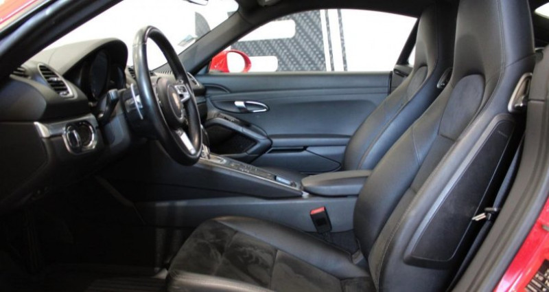Porsche Boxster 718 Cayman 2.0i - 300 - BV PDK TYPE 982 COUPE - Suivi Complet -   occasion � Venelles - photo n�7