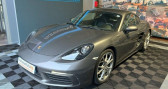 Annonce Porsche Boxster 718 occasion Essence CAYMAN 2.0i 300 ch PDK � LA TOUR DE SALVAGNY