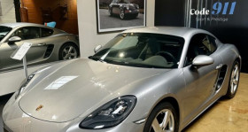 Porsche Boxster 718 , garage CODE 911  La Chapelle Des Fougeretz