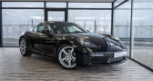 Porsche Boxster 718 occasion année 2017 boite Automatique Annonce Porsche Boxster 718 occasion Essence Cayman 2.0i 300 PDK à Tôtes