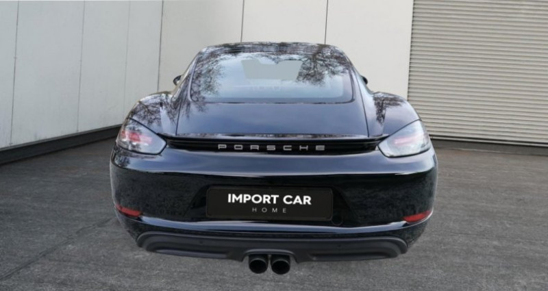 Porsche Boxster 718 Cayman 2.0i - 300 TYPE 982 COUPE .  occasion � POISSY - photo n�6