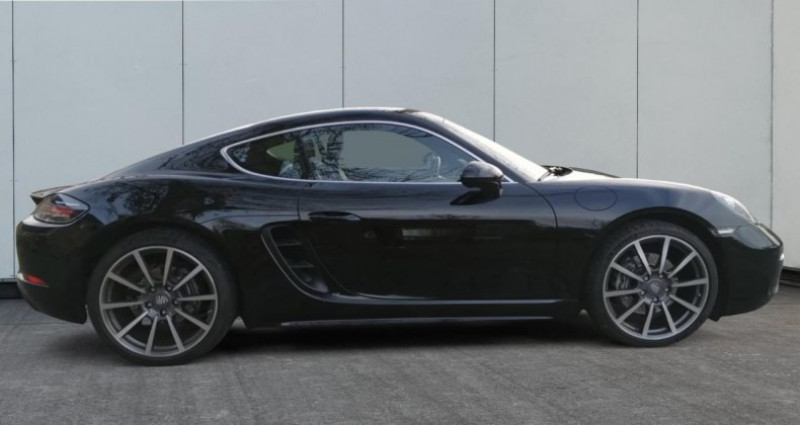 Porsche Boxster 718 Cayman 2.0i - 300 TYPE 982 COUPE .  occasion � POISSY - photo n�4