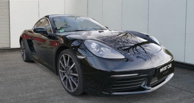 Porsche Boxster 718 Cayman 2.0i - 300 TYPE 982 COUPE .  occasion � POISSY - photo n�3