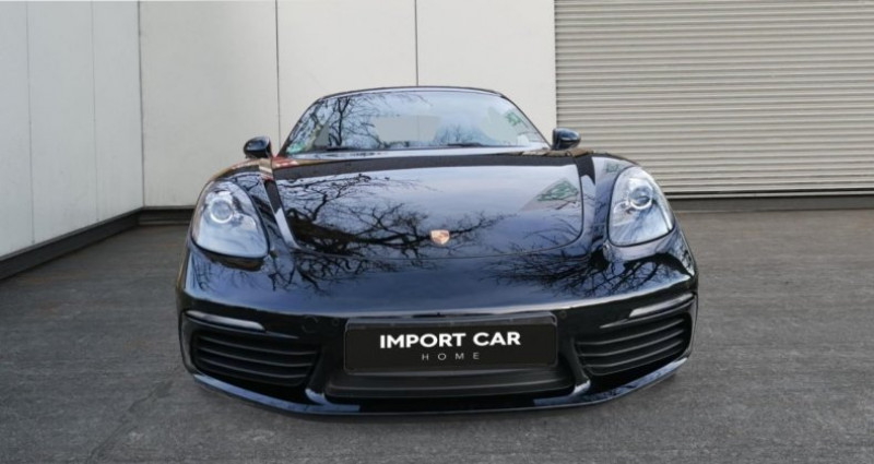 Porsche Boxster 718 Cayman 2.0i - 300 TYPE 982 COUPE .  occasion � POISSY - photo n�2