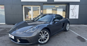 Porsche Boxster 718 occasion 2019 mise en vente &agrave; EPONE par le garage AGENCE AUTOMOBILIERE EPONE 78 - photo n&deg;1