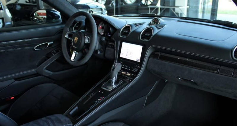 Porsche Boxster 718 Cayman 2.5i - 365 - BV PDK TYPE 982 COUPE GTS  occasion  Ozoir-la-Ferrire - photo n6