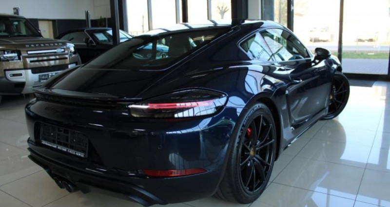 Porsche Boxster 718 Cayman 2.5i - 365 - BV PDK TYPE 982 COUPE GTS  occasion  Ozoir-la-Ferrire - photo n2