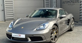Annonce Porsche Boxster 718 occasion Essence CAYMAN 300 PDK � EPONE