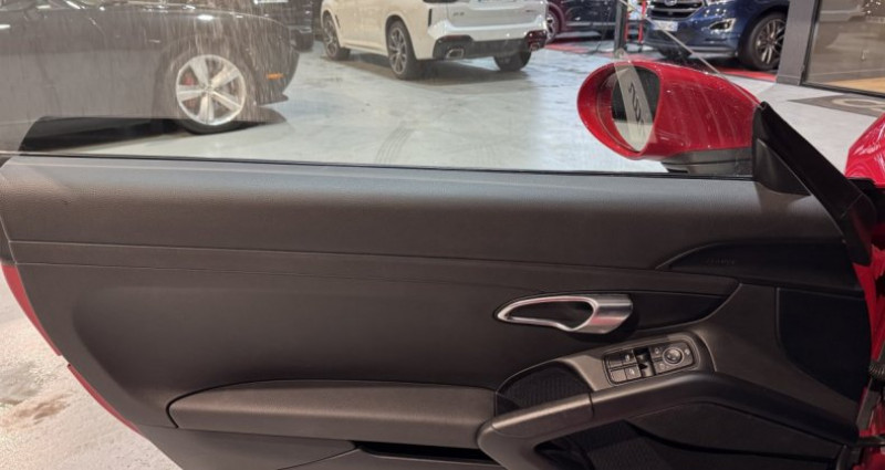 Porsche Boxster 718 Cayman 300ch Echappement SPORT / Origine FRANCE  occasion � Ingr� - photo n�7