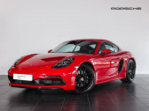 Annonce Porsche Boxster 718 occasion Essence Cayman 4.0 400ch GTS 4.0 PDK  VILLENEUVE D ASCQ