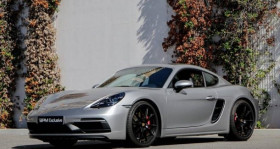 Porsche Boxster 718 , garage SAMGF MERCEDES MONACO  MONACO