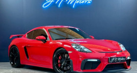 Porsche Boxster 718 , garage GN MOTORS  Thoiry