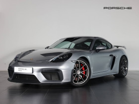 Porsche Boxster 718 , garage PORSCHE VILLENEUVE D ASCQ  VILLENEUVE D ASCQ