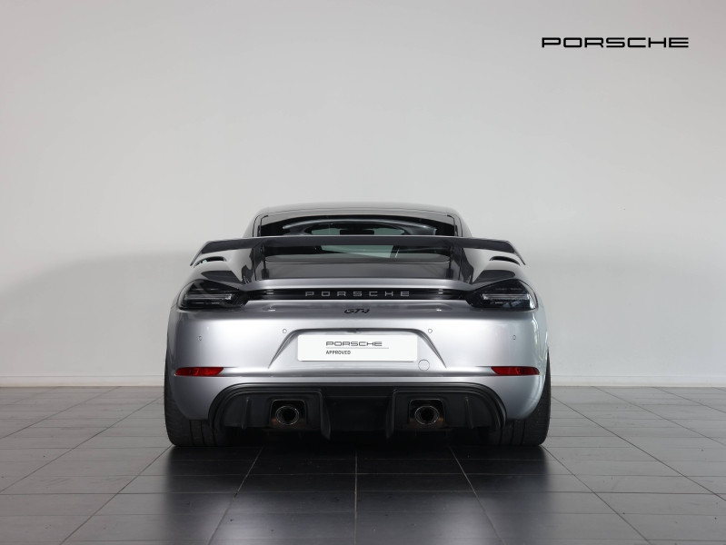 Porsche Boxster 718 Cayman 4.0 420ch GT4 PDK  occasion  VILLENEUVE D ASCQ - photo n5