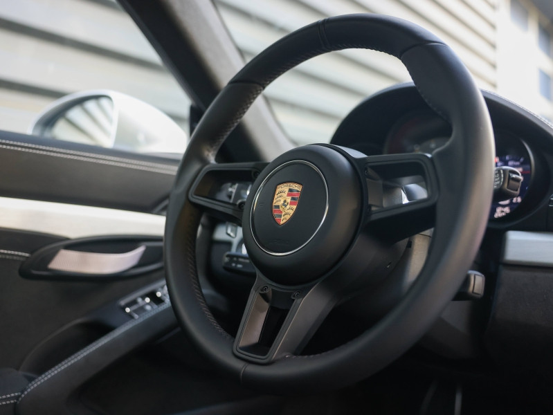 Porsche Boxster 718 Cayman 4.0 420ch GT4 PDK  occasion  VILLENEUVE D ASCQ - photo n9