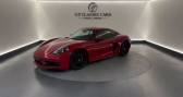 Porsche Boxster 718 occasion année 2020 boite Automatique Annonce Porsche Boxster 718 occasion Essence Cayman 4.0 GTS à LA COUTURE BOUSSEY
