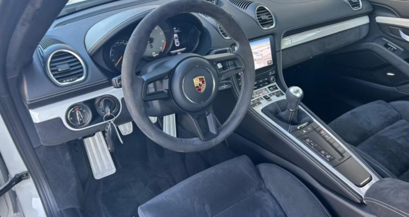 Porsche Boxster 718 Cayman 4.0i - 400 TYPE 982 COUPE GTS 4.0  occasion  Ozoir-la-Ferrire - photo n6