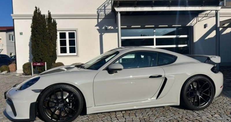 Porsche Boxster 718 Cayman 4.0i - 400 TYPE 982 COUPE GTS 4.0  occasion  Ozoir-la-Ferrire - photo n5