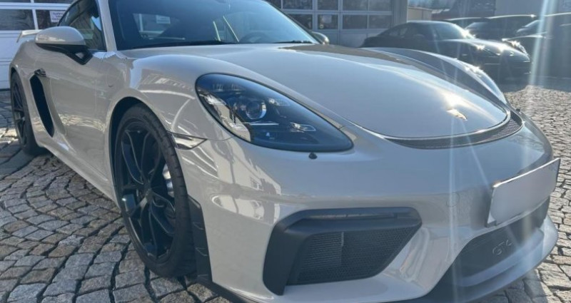 Porsche Boxster 718 Cayman 4.0i - 400 TYPE 982 COUPE GTS 4.0  occasion  Ozoir-la-Ferrire - photo n3