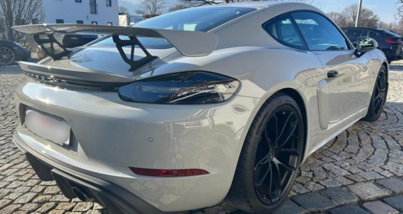 Porsche Boxster 718 Cayman 4.0i - 400 TYPE 982 COUPE GTS 4.0  occasion  Ozoir-la-Ferrire - photo n2