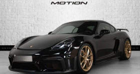 Porsche Boxster 718 , garage OTOMOTION  Dieudonn