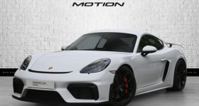 Porsche Boxster 718 , garage OTOMOTION  Dieudonn