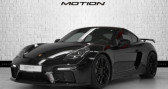 Porsche Boxster 718 Cayman 4.0i GT4 420 PDK   Dieudonn 60
