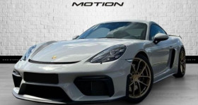 Porsche Boxster 718 , garage OTOMOTION  Dieudonn