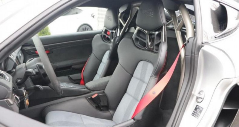 Porsche Boxster 718 Cayman GT4 4.0i - 500 - BV PDK TYPE 982 COUPE  occasion à Dieudonn - photo n°5
