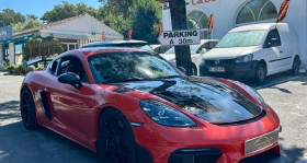 Porsche Boxster 718 , garage DB CARS  GASSIN