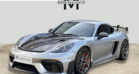 Porsche Boxster 718 occasion 2022 mise en vente à Monistrol-sur-Loire par le garage TM AUTO EXCLUSIVE - photo n°1