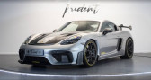 Porsche Boxster 718 occasion année 2024 boite Automatique Annonce Porsche Boxster 718 occasion Essence CAYMAN GT4 4.0i 500 PDK à La Roche Sur Yon