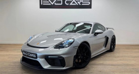 Porsche Boxster 718 , garage EVOCARS LYON � GLEIZE