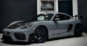 Porsche Boxster 718 occasion 2023 mise en vente à MONTELIER par le garage MH MOTORSPORT - photo n°1